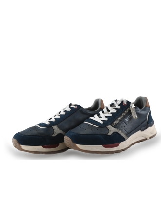 Mustang Sneaker Blau 258380