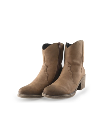 Rieker Stiefeletten Braun 258381