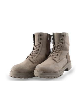 Cellini Schnürstiefel Beige 258386
