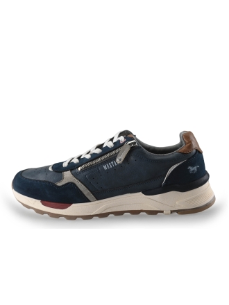 Mustang Sneaker Blau 258388