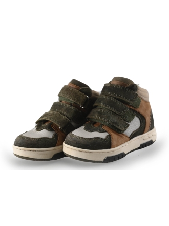 Muyters Hohe Sneaker Grün 258391
