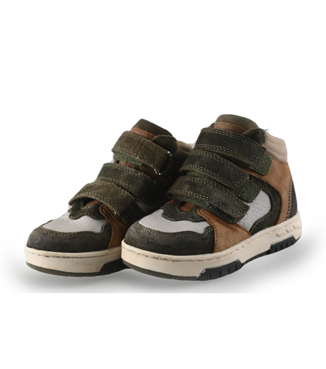 Muyters Hohe Sneaker