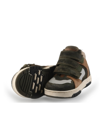 Muyters Hohe Sneaker
