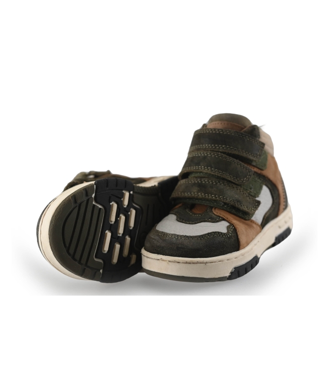 Muyters Hohe Sneaker