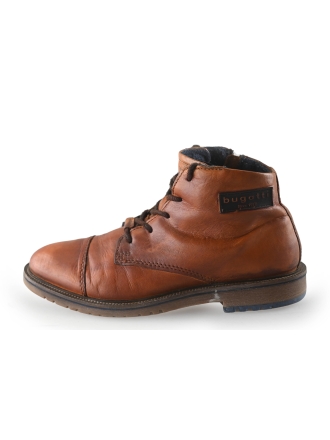 Bugatti Slip-ons Cognac 258393