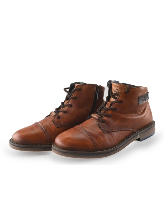 Bugatti Slip-ons Cognac 258393