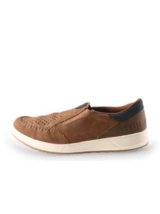 Bugatti Slip-ons Cognac 258394