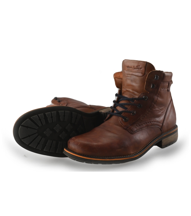 Van Lier Schnürstiefel