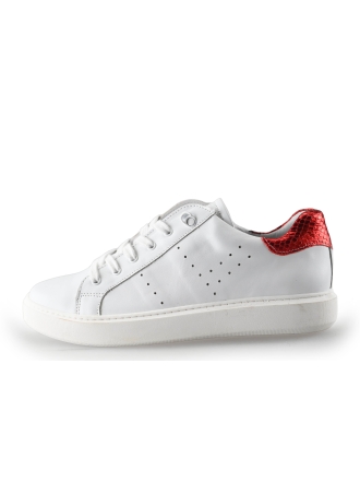 Aqa Shoes Sneaker Weiß 258412