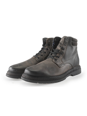 Outfielder Schnürstiefel Grau 258414
