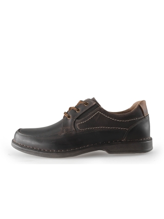 Outfielder Schnürschuhe Braun 258420