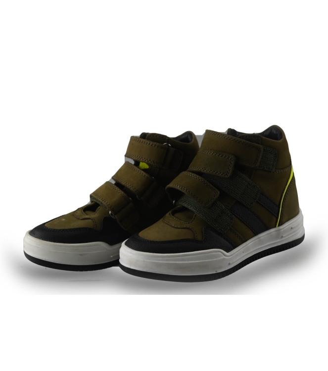 Muyters Hohe Sneaker