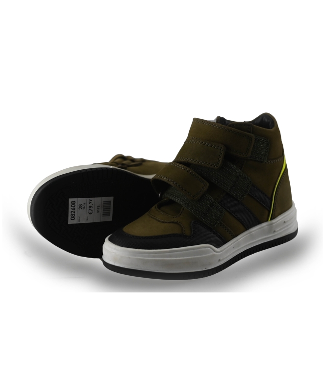 Muyters Hohe Sneaker