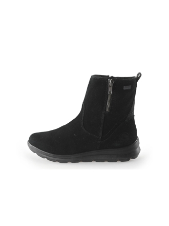 Rieker Stiefel Schwarz 258437