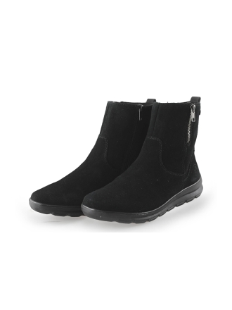 Rieker Stiefel Schwarz 258437
