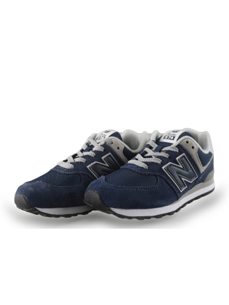 New Balance Sneaker Blau 258444