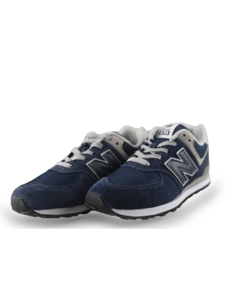 New Balance Sneaker Blau 258445