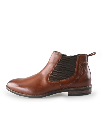 Bugatti Chelsea boots Braun 258474