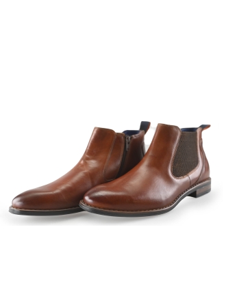 Bugatti Chelsea boots Braun 258474