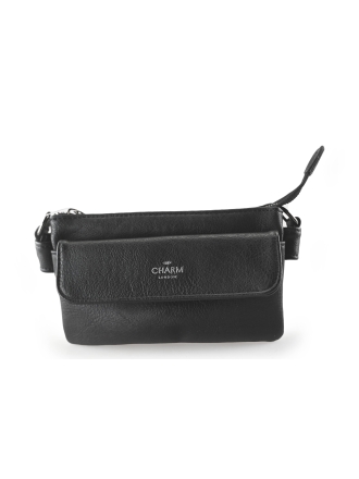 Charm London Tasch Schwarz 258476