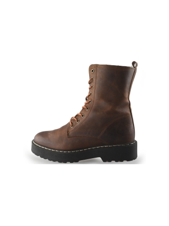 Cellini Schnürstiefel Braun 258478