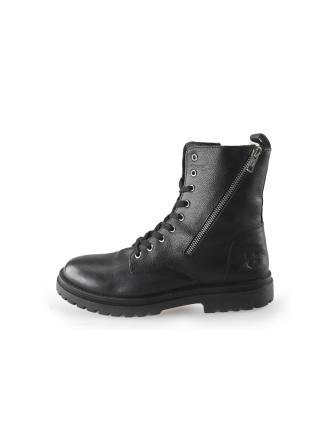 Muyters Schnürstiefel Schwarz 258486