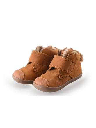 Shoesme Slip-ons Cognac 258487
