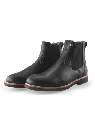 Panama Jack Stiefeletten Schwarz 258489