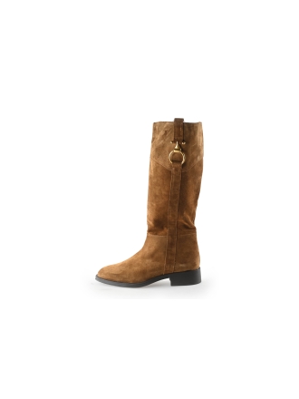Linea Zeta Stiefel Braun 258497