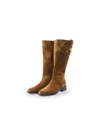 Linea Zeta Stiefel Braun 258497