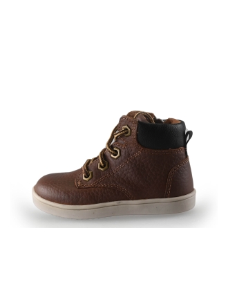 Muyters Schnürstiefel Braun 258501