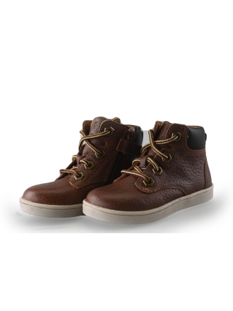 Muyters Schnürstiefel Braun 258501