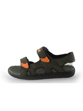 Timberland Sandalen Grün 258503