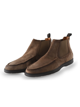 Greve Chelsea boots Grün 258507