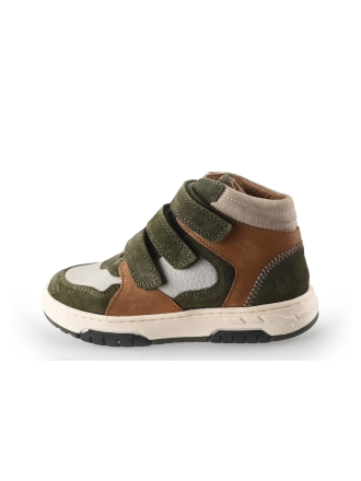 Muyters Hohe Sneaker Grün 258510
