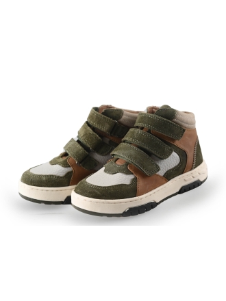 Muyters Hohe Sneaker Grün 258510