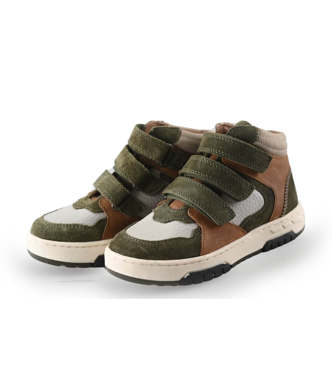 Muyters Hohe Sneaker