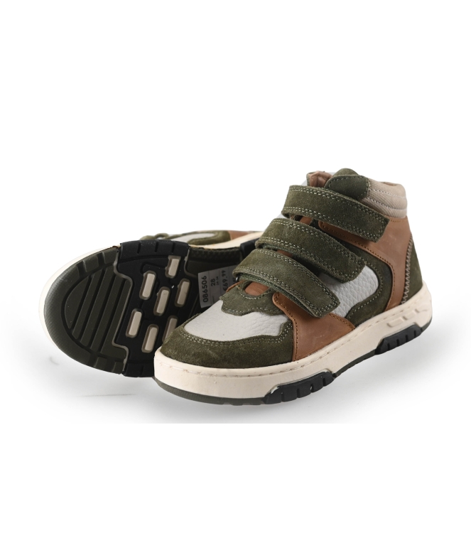 Muyters Hohe Sneaker
