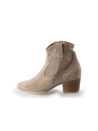 Linea Zeta Stiefeletten Beige 258514