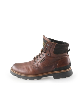 PME Legend Schnürstiefel Cognac 258519