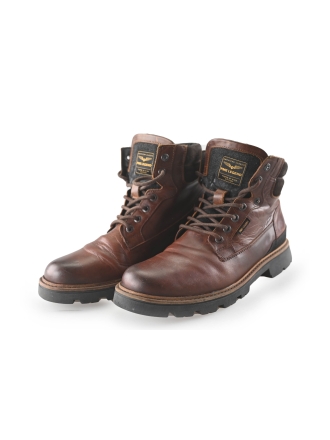 PME Legend Schnürstiefel Cognac 258519