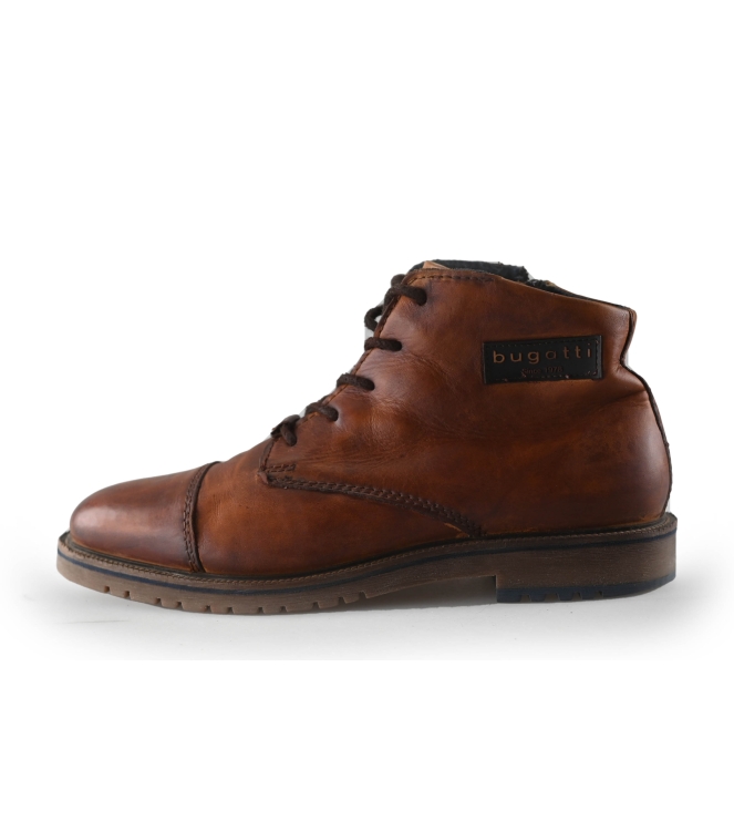 Bugatti Schnürstiefel