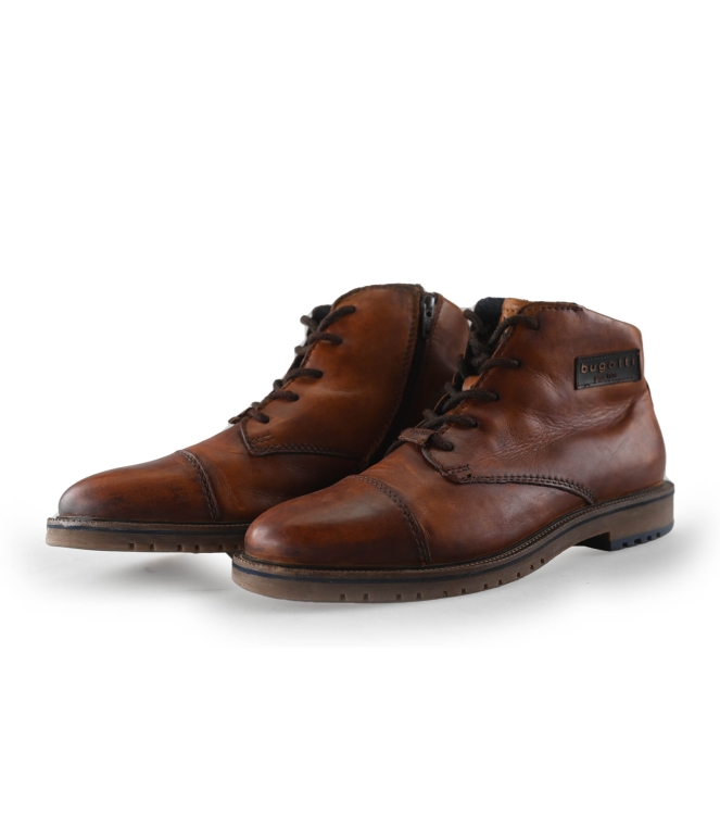 Bugatti Schnürstiefel