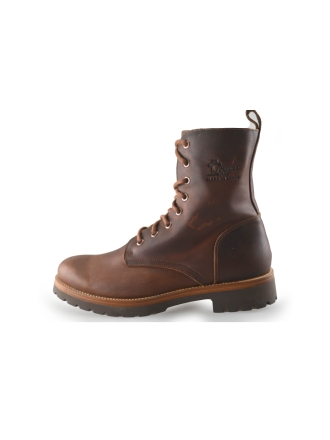 Panama Jack Schnürstiefel Braun 258529
