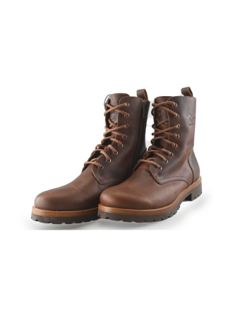 Panama Jack Schnürstiefel Braun 258529