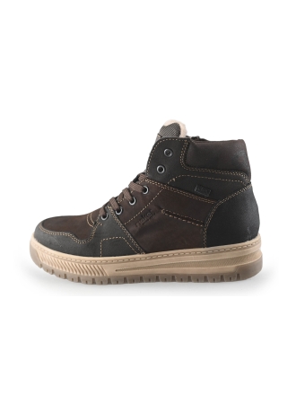 Rieker Schnürstiefel Braun 258530