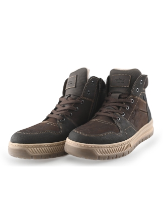 Rieker Schnürstiefel Braun 258530