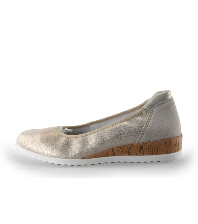Feyn Keilschuhe