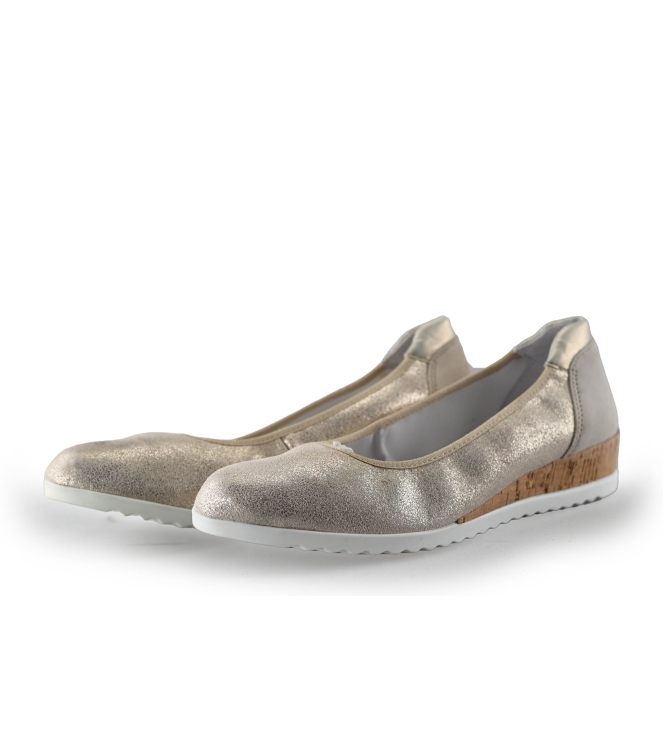 Feyn Keilschuhe