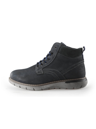 Rieker Schnürschuhe Schwarz 258535